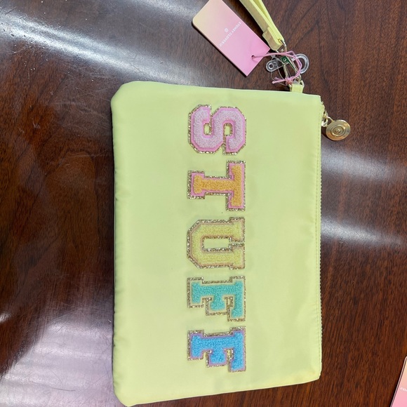 Stoney Clover Stuff Pouch, Stoney Clover Stuff, Stoney Clover Pouch